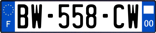 BW-558-CW