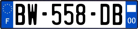 BW-558-DB