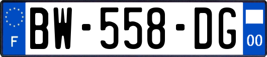 BW-558-DG