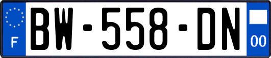 BW-558-DN