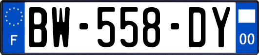 BW-558-DY