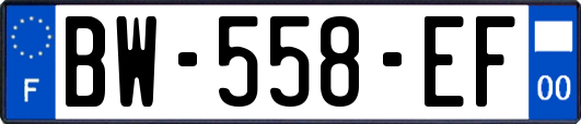 BW-558-EF