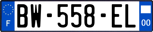 BW-558-EL