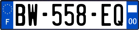 BW-558-EQ