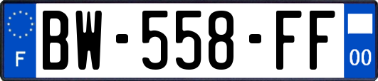 BW-558-FF