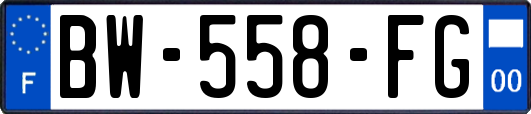 BW-558-FG