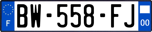 BW-558-FJ