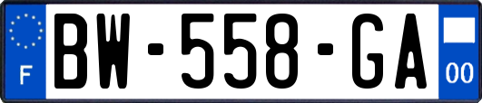 BW-558-GA