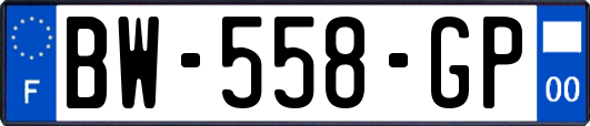 BW-558-GP