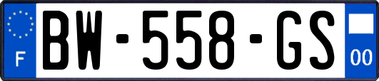 BW-558-GS