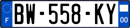BW-558-KY