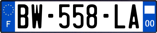 BW-558-LA