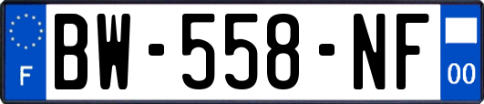 BW-558-NF