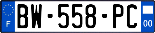 BW-558-PC