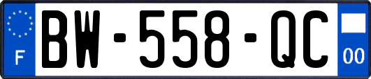 BW-558-QC