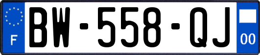 BW-558-QJ