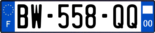 BW-558-QQ