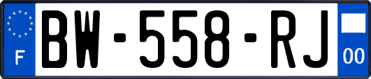 BW-558-RJ