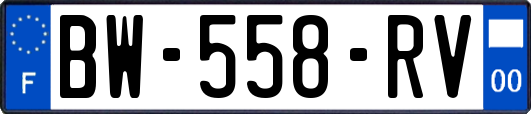 BW-558-RV