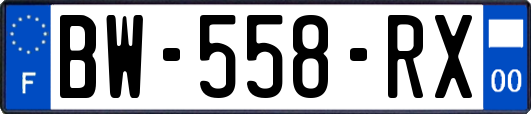 BW-558-RX
