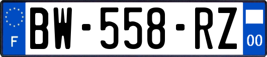 BW-558-RZ