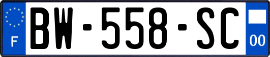 BW-558-SC