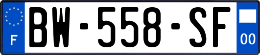 BW-558-SF