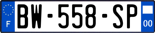 BW-558-SP