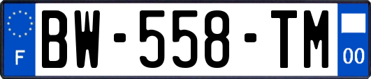 BW-558-TM