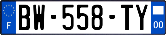 BW-558-TY