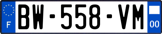 BW-558-VM