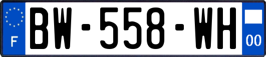 BW-558-WH