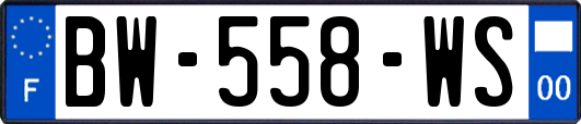 BW-558-WS