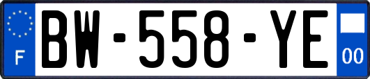 BW-558-YE