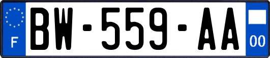 BW-559-AA