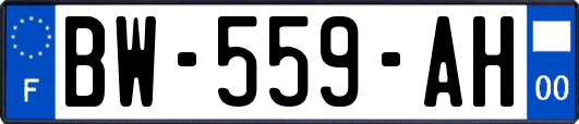 BW-559-AH