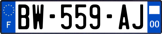 BW-559-AJ