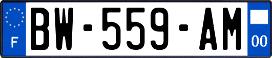 BW-559-AM