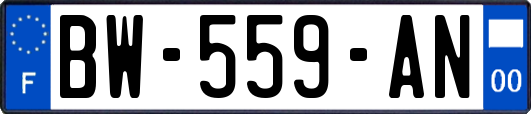 BW-559-AN