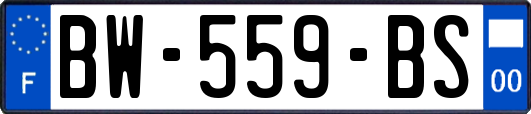 BW-559-BS