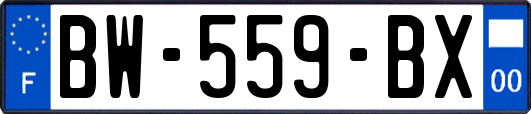 BW-559-BX