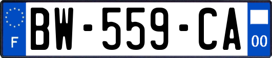 BW-559-CA