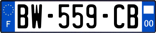 BW-559-CB