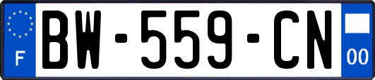 BW-559-CN