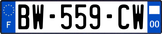 BW-559-CW