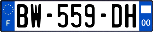 BW-559-DH