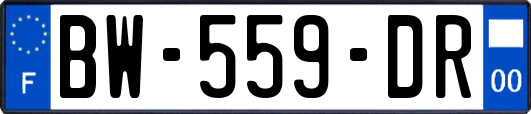 BW-559-DR