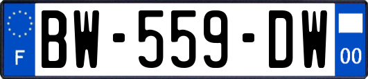 BW-559-DW