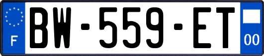 BW-559-ET