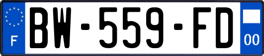 BW-559-FD